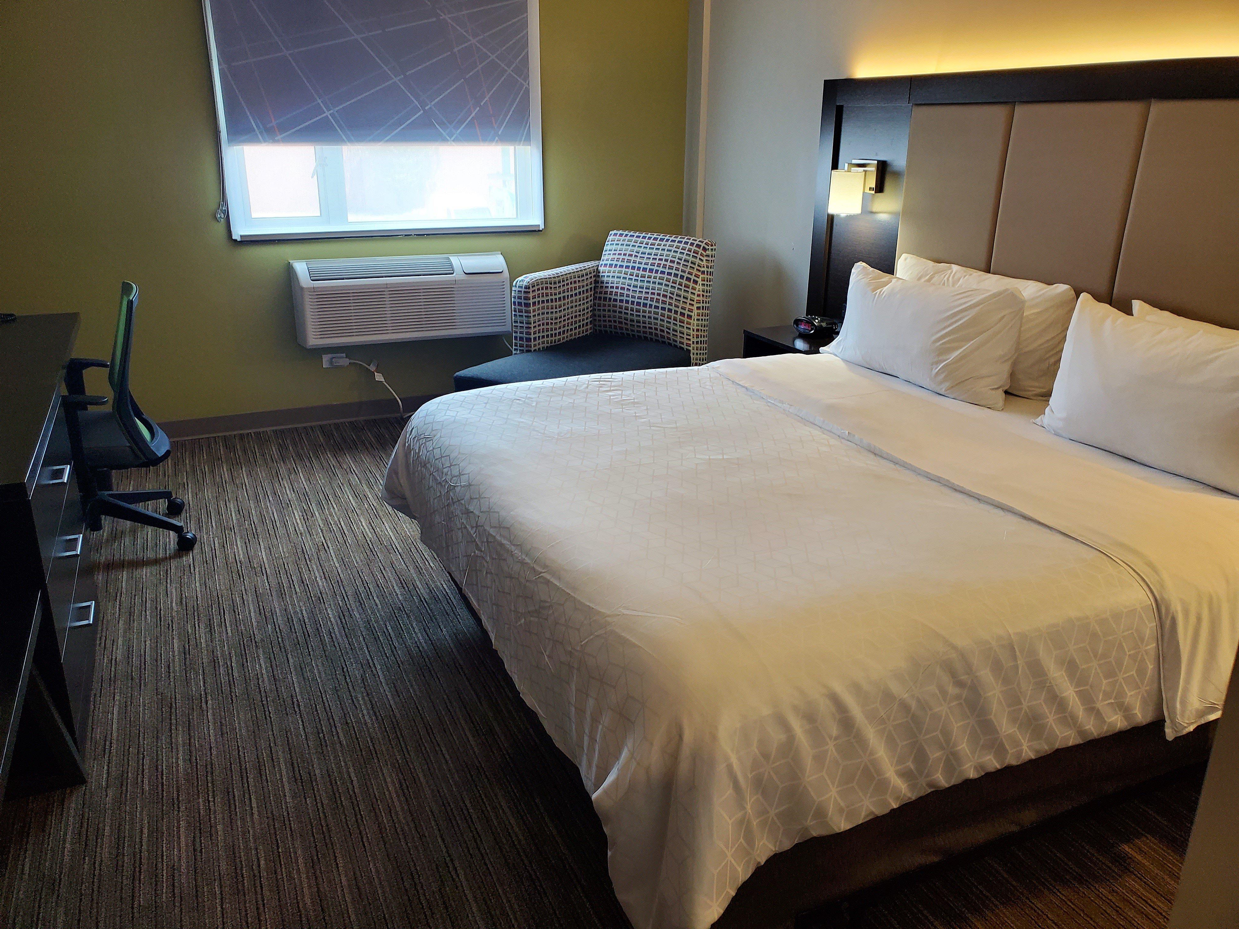 Holiday Inn Express Maspeth By Ihg New York Dış mekan fotoğraf