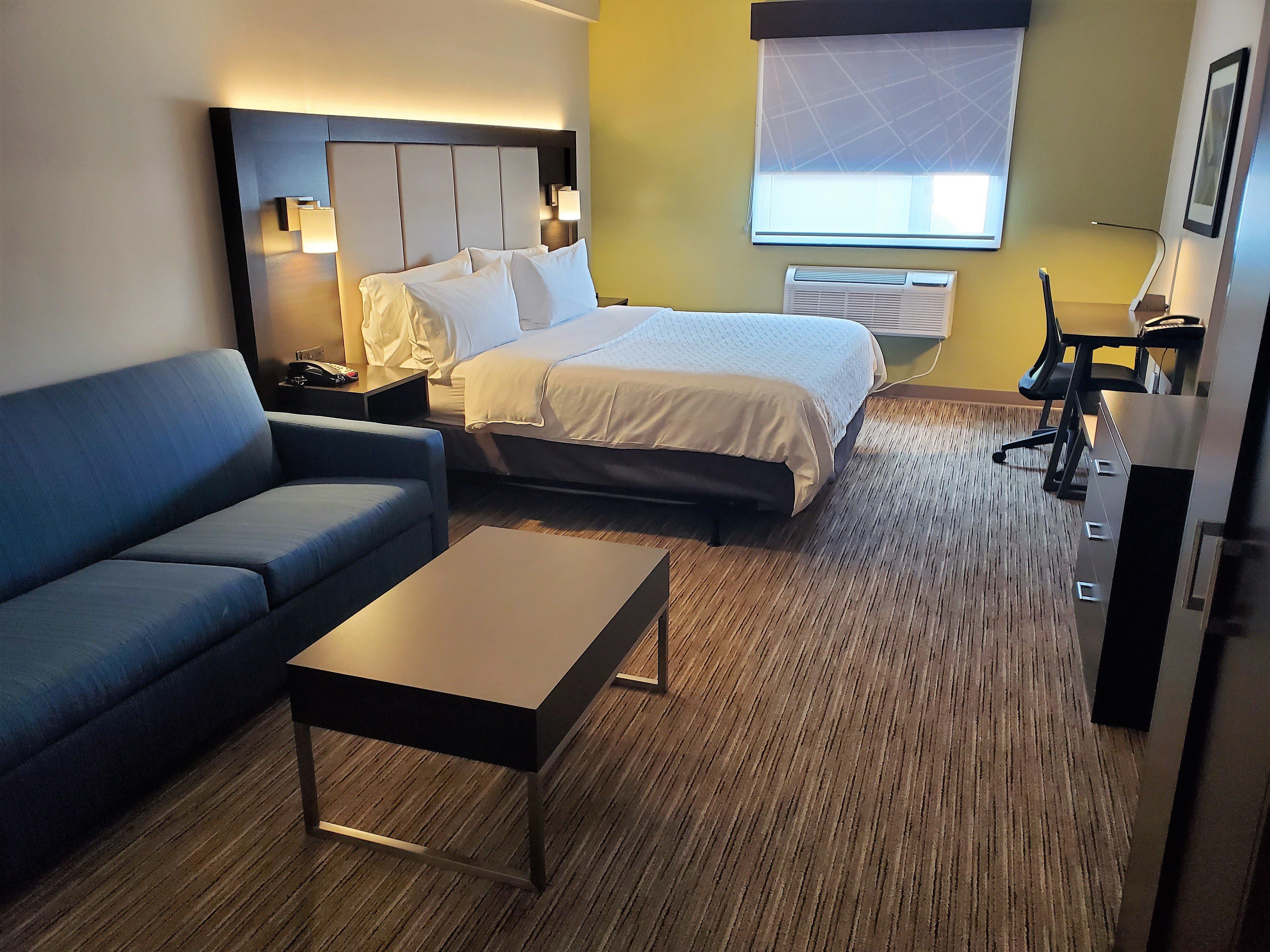 Holiday Inn Express Maspeth By Ihg New York Dış mekan fotoğraf