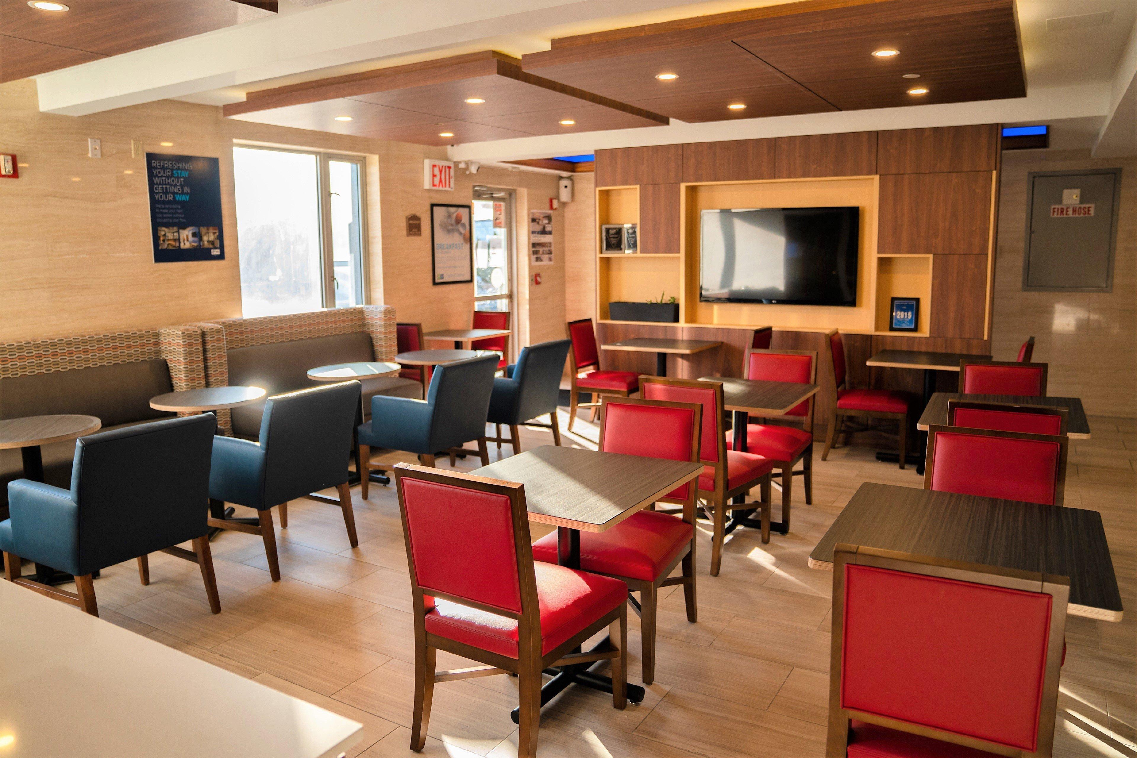 Holiday Inn Express Maspeth By Ihg New York Dış mekan fotoğraf