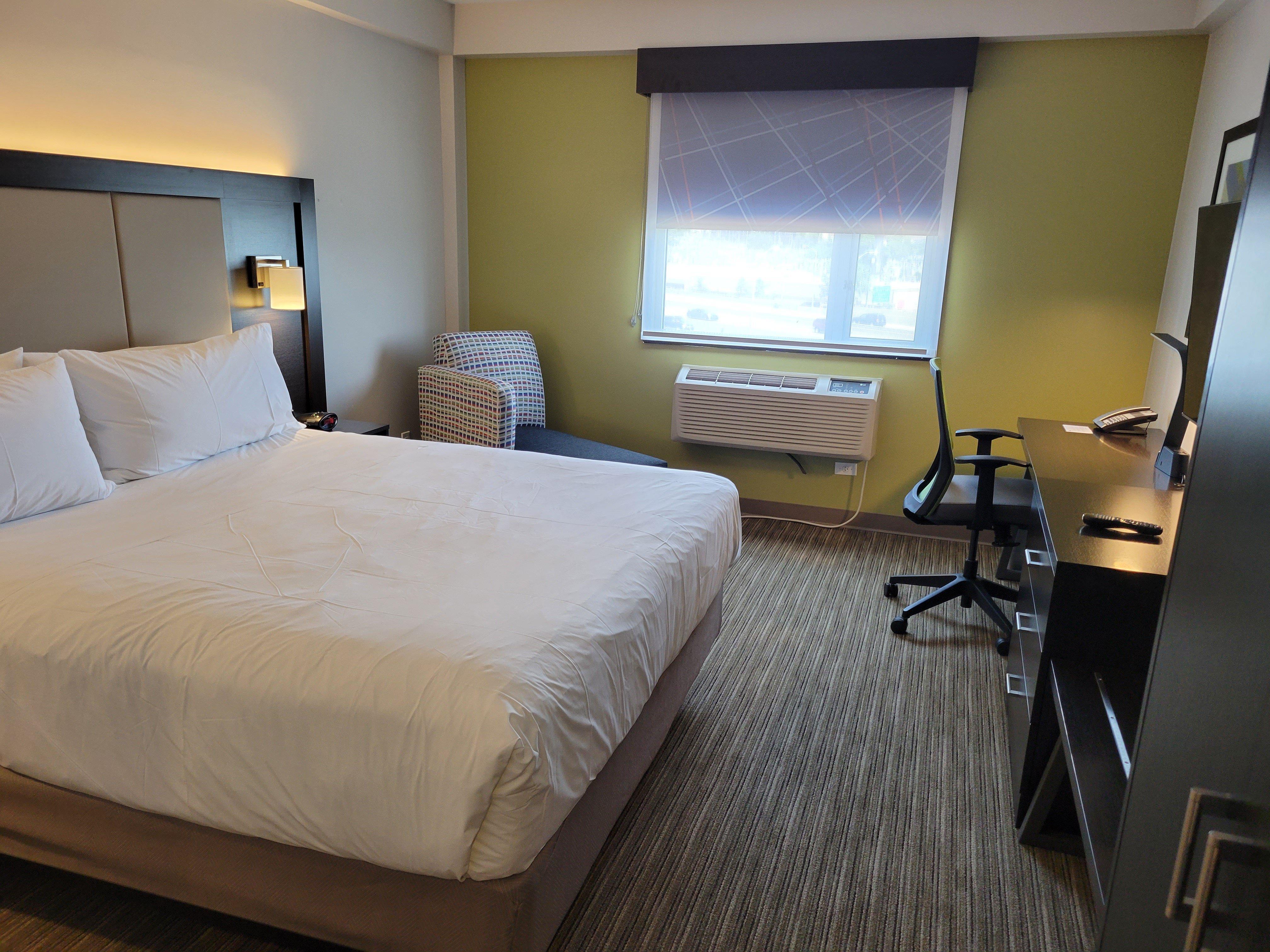 Holiday Inn Express Maspeth By Ihg New York Dış mekan fotoğraf