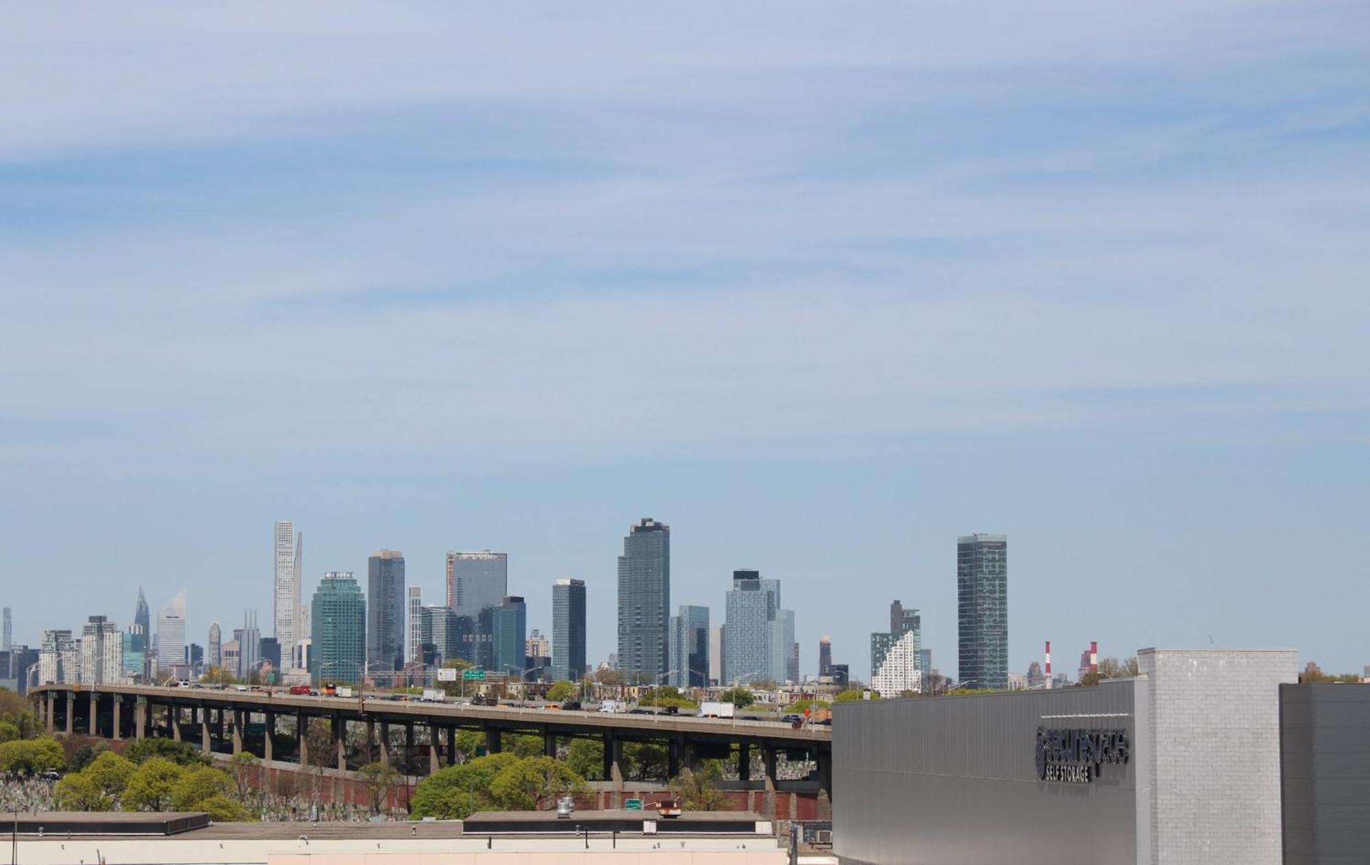 Holiday Inn Express Maspeth By Ihg New York Dış mekan fotoğraf